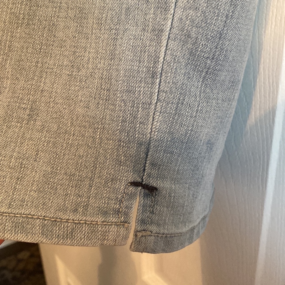 Capri jeans 👖 - Picture 3 of 5